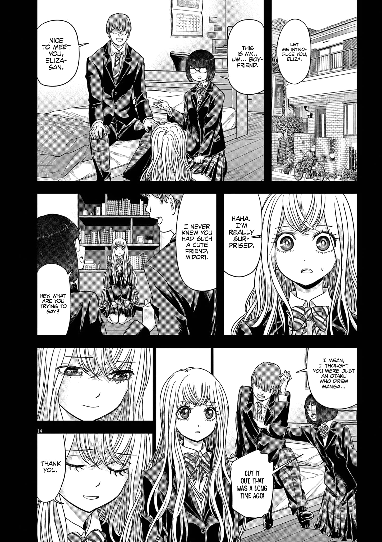 Isekai Shikkaku Chapter 43 15